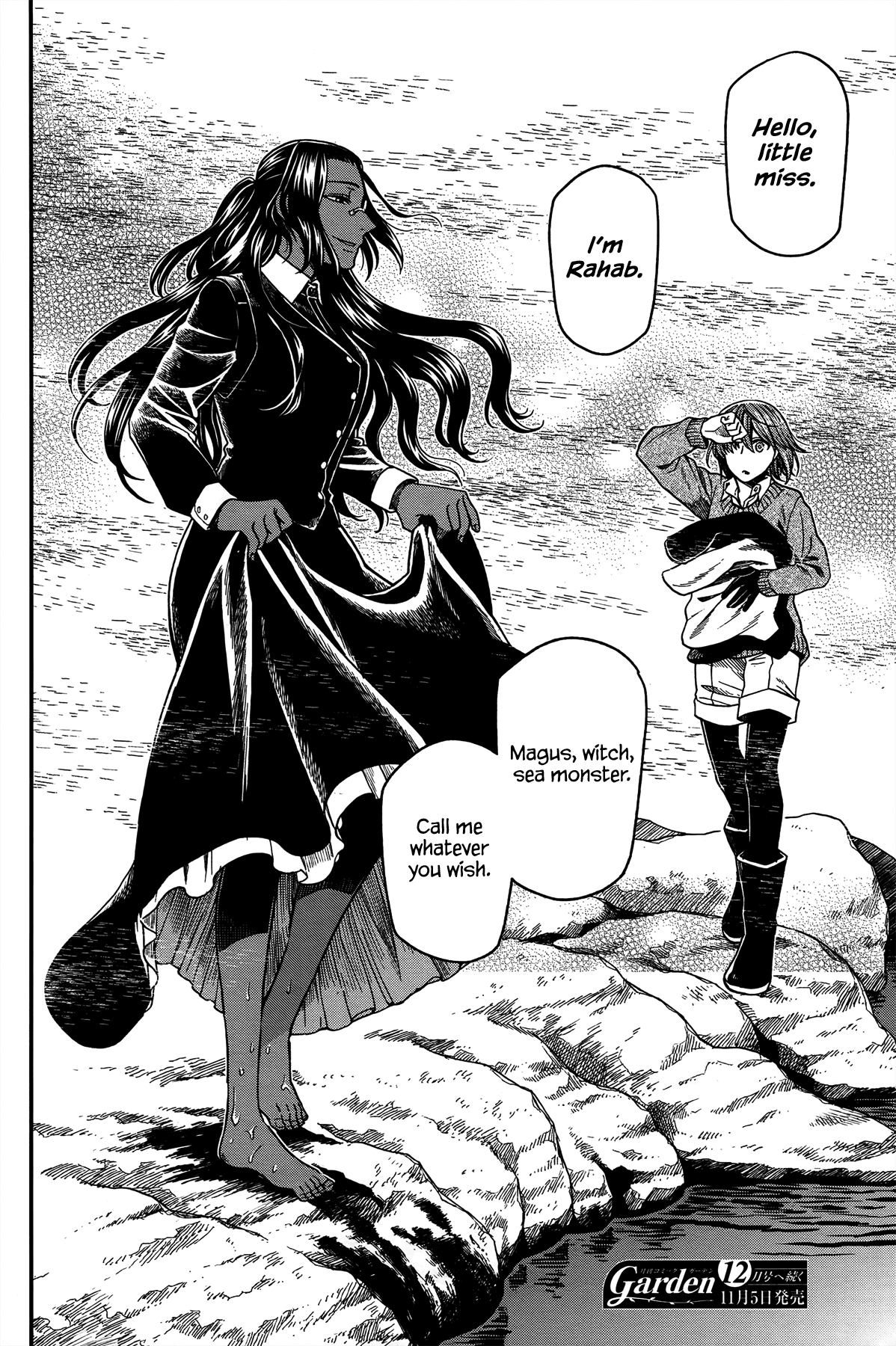 The Ancient Magus Bride, Chapter 51 image 35